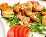 鶏胸肉で柔らかスイートチリマヨ和え作り方7写真