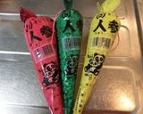 簡単チョコバー　ポン菓子入り作り方9写真
