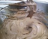 ◆チョコ生◆チョコシフォンケーキ◆作り方10写真