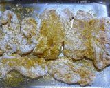 簡単！ムネ唐(カレー風味)作り方2写真