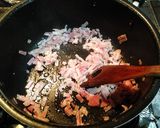 かき玉ミルクスープ作り方2写真