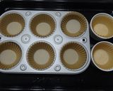 HMでおからマフィン　ショコラベリー作り方1写真
