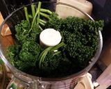 かき玉ミルクスープ作り方4写真