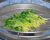 かいわれ大根の昆布締め ☆ お寿司作り方2写真