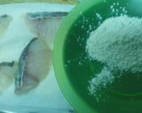 鱈の中華風五目あんかけ作り方5写真