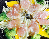 残り野菜で 蒸し野菜 (フライパンで)作り方3写真
