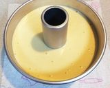 基本のプレーンシフォンケーキ作り方11写真
