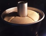 基本のプレーンシフォンケーキ作り方12写真