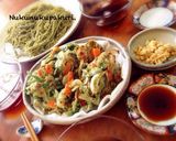 手作り麺つゆ作り方5写真