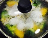 残り野菜で 蒸し野菜 (フライパンで)作り方4写真