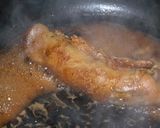 フライパンで簡単照り焼き鶏ごぼうロール作り方7写真