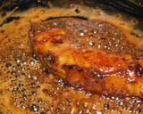 フライパンで簡単照り焼き鶏ごぼうロール作り方10写真