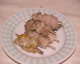 フライパンで簡単照り焼き鶏ごぼうロール作り方12写真