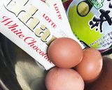 簡単チョコケーキ お茶version作り方1写真