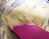 簡単チョコケーキ お茶version作り方2写真