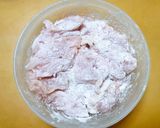さっぱり柔らか！鶏むね肉のねぎ塩だれ作り方5写真