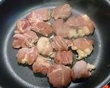 簡単でおいしい☆鶏肉のバタポン炒め作り方2写真