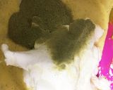 簡単チョコケーキ お茶version作り方7写真