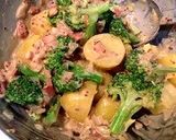 温野菜のバルサミコソース和え作り方4写真