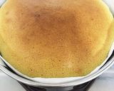 簡単チョコケーキ お茶version作り方10写真