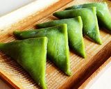 上新粉で八ツ橋作り方12写真