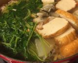 寒い季節に♪ほっこりふっくら牡蠣鍋作り方12写真
