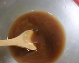 みたらしだんごのあんをレンジでチン！作り方1写真
