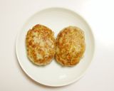 カレー風味ソースの煮込みハンバーグ作り方2写真