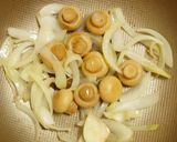 カレー風味ソースの煮込みハンバーグ作り方3写真