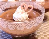 超簡単!! チョコレートムース作り方6写真