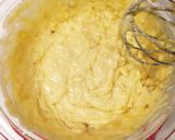 簡単もっちりHMバナナチョコマフィン作り方8写真