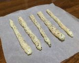 電子レンジで★やみつきチーズスティック♥作り方4写真