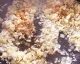 大葉とチーズと鶏ひき肉の春巻き作り方2写真