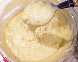 簡単もっちりHMバナナチョコマフィン作り方10写真