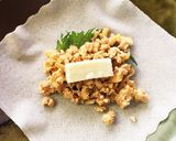 大葉とチーズと鶏ひき肉の春巻き作り方5写真