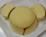 可愛過ぎ♡ダッフィーのバースデーケーキ作り方13写真