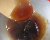 みたらしだんごのあんをレンジでチン！作り方4写真