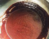 濃厚ビターでスイートなチョコレートムース作り方5写真