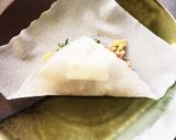 大葉とチーズと鶏ひき肉の春巻き作り方6写真