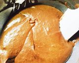 濃厚ビターでスイートなチョコレートムース作り方10写真