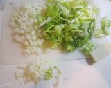 大根と白菜のポタージュ作り方1写真