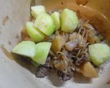 肉じゃがリメイクde肉じゃがコロッケ作り方3写真