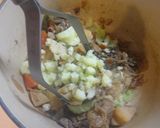 肉じゃがリメイクde肉じゃがコロッケ作り方4写真