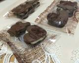 チョコのレーズンバターサンド作り方8写真