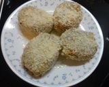 肉じゃがリメイクde肉じゃがコロッケ作り方7写真