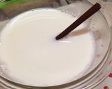 レンジで簡単 ふるふる牛乳プリン作り方3写真
