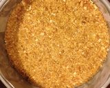 ベイクドチーズケーキ 濃厚 簡単作り方3写真