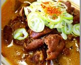 しるびー食堂！フライパンで簡単鯖の味噌煮作り方18写真