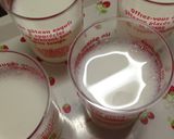 レンジで簡単 ふるふる牛乳プリン作り方5写真