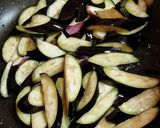 茄子のしんやき作り方3写真